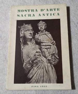 Mostra d'Arte Sacra antica