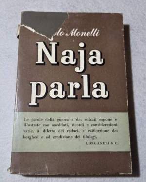 Naja parla