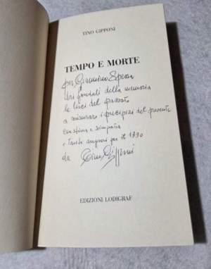 Tempo e morte