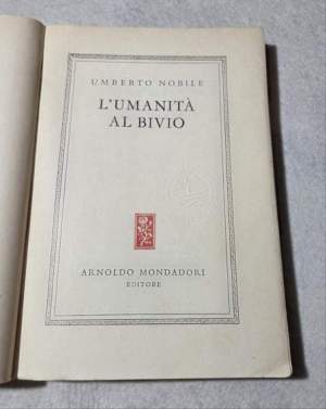 L'umanita'al bivio