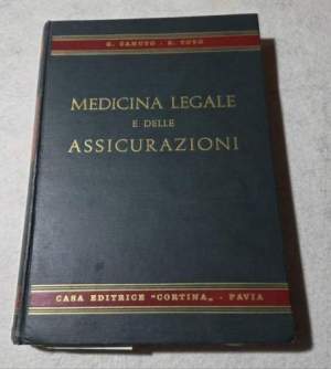 Medicina legale e delle assicurazioni