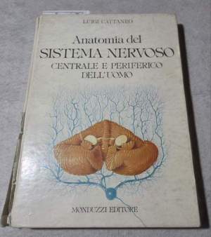 Anatomia del Sistema Nervoso centrale e periferico dell'uomo