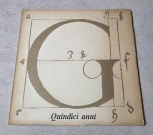 Quindici anni