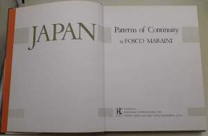 Japan- Patterns of Continuity