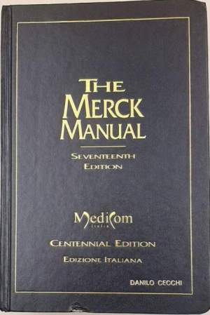 Manuale Merck - Diagnosi e terapia- edizione del centenario