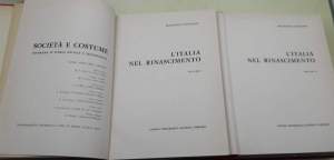 L'Italia nel Rinascimento - 2 Voll.