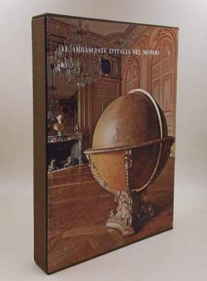Le Ambasciate d'Italia nel mondo  n. 3
