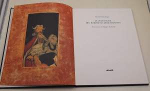Le avventure del Barone di Munchausen