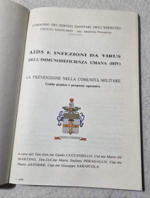 Aids e infezioni da virus dell'immunodeficienza umana ( HIV )