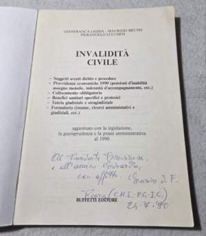 Invalidita' civile