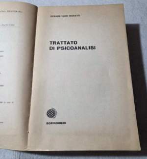 Trattato di psicanalisi