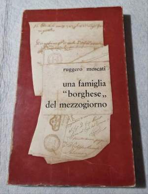 Una famiglia " borghese" del Mezzogiorno