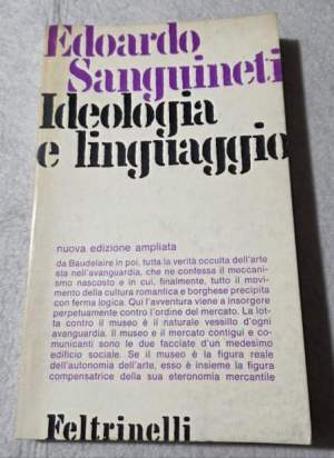 Ideologia e linguaggio