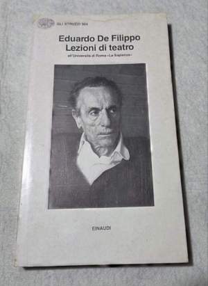 Lezioni di teatro