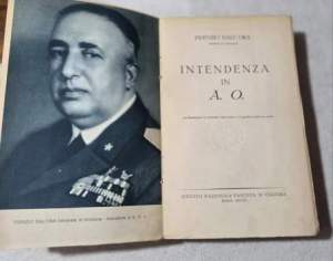 Intendenza in A.O.