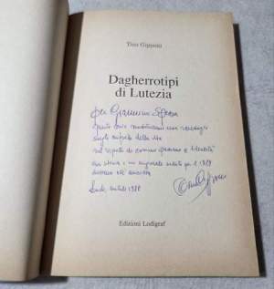 Dagherrotipi di Lutezia