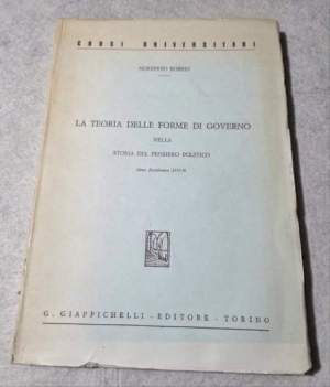 La teoria delle forme di governo nella storia del pensiero politico
