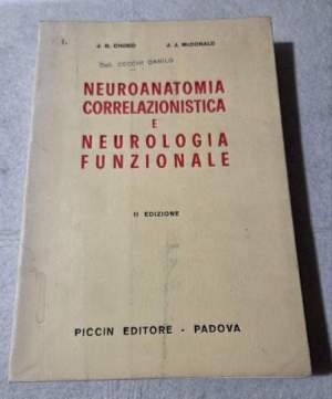 Neuroanatomia correlazionistica e neurologia funzionale