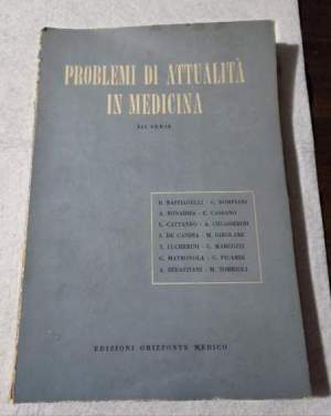 Problemi di attualita' in medicina -  ( III Serie )