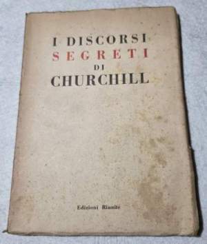 I discorsi segreti di Churchill