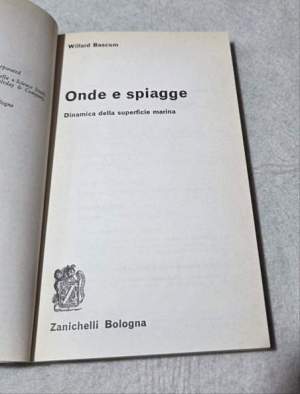 Onde e spiagge - Dinamica della superficie marina