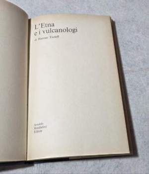 L'Etna e i vulcanologi