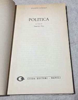 Politica