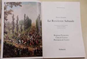 Le Residenze Sabaude
