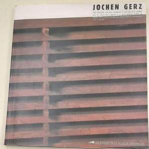 Jochen Gerz _ Les images - Oevres depuis 1969