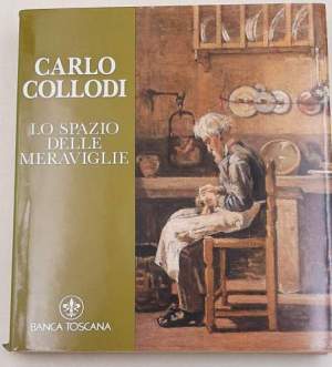 Carlo Collodi- Lo spazio delle meraviglie