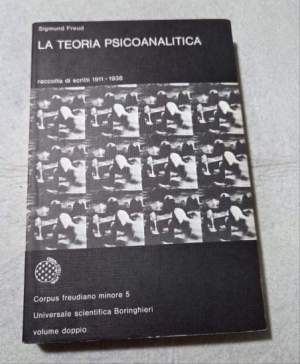 La teoria psicanalitica. Raccolta di scritti 1911-1938