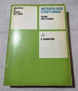 Antropologia strutturale