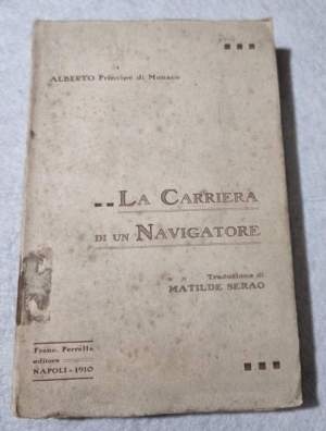 La carriera di un navigatore