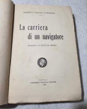 La carriera di un navigatore