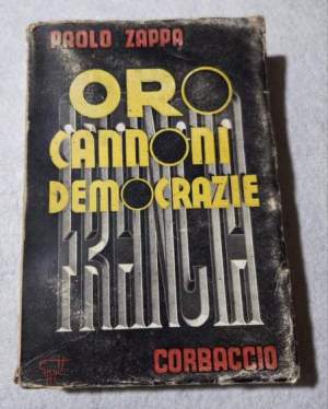 Oro cannoni democrazie