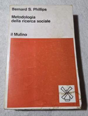 Metodologia della ricerca sociale