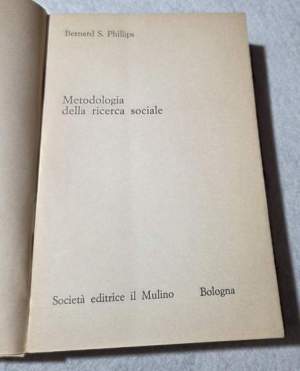 Metodologia della ricerca sociale