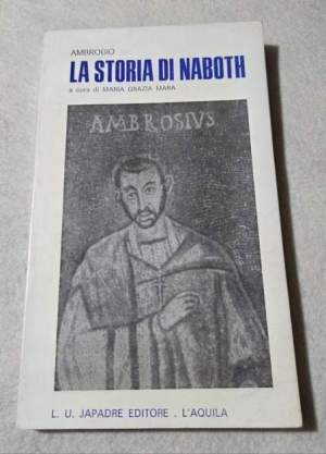 Ambrogio - La storia di Naboth