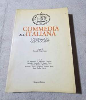 Commedia all'italiana - Angolazioni controcampi