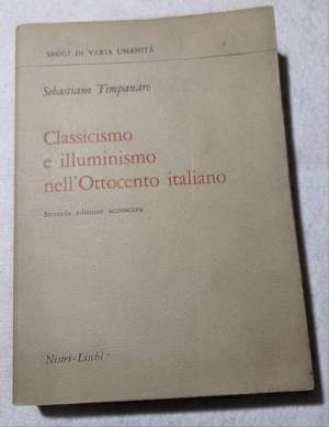 Classicismo e illuminismo nell'Ottocento italiano