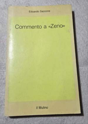 Commento a " Zeno" - Saggio sul testo di Svevo