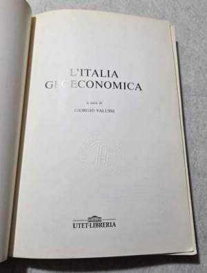 L'Italia geoeconomica