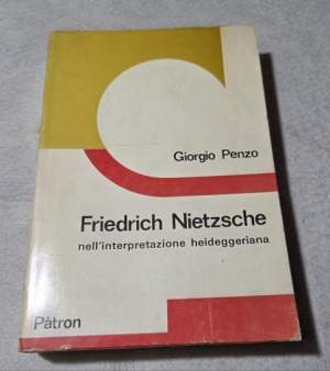 Friedrich Nietzsche nell'interpretazione heideggeriana