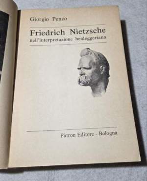 Friedrich Nietzsche nell'interpretazione heideggeriana