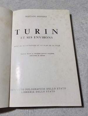 Turin et ses environs