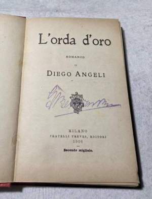 L'orda d'oro