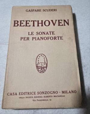 Beethoven - Le sonate per pianoforte