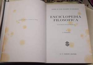 Enciclopedia filosofica - 6 Voll.