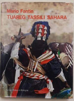 Tuareg Tassili Sahara