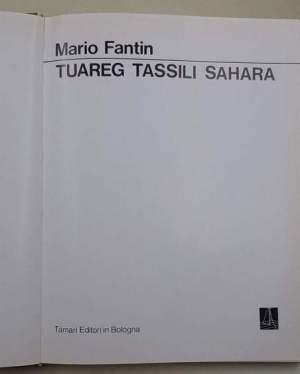 Tuareg Tassili Sahara